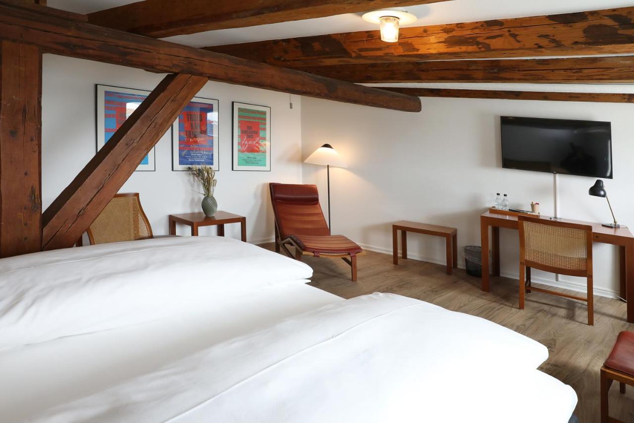 Hotel Steenbergs Нюкёбинг Морс Экстерьер фото
