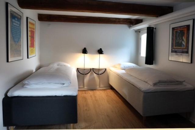 Hotel Steenbergs Нюкёбинг Морс Экстерьер фото