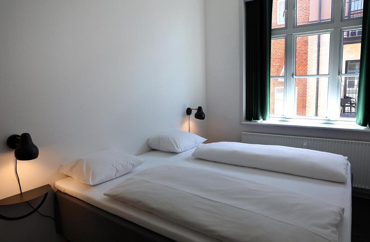 Hotel Steenbergs Нюкёбинг Морс Экстерьер фото